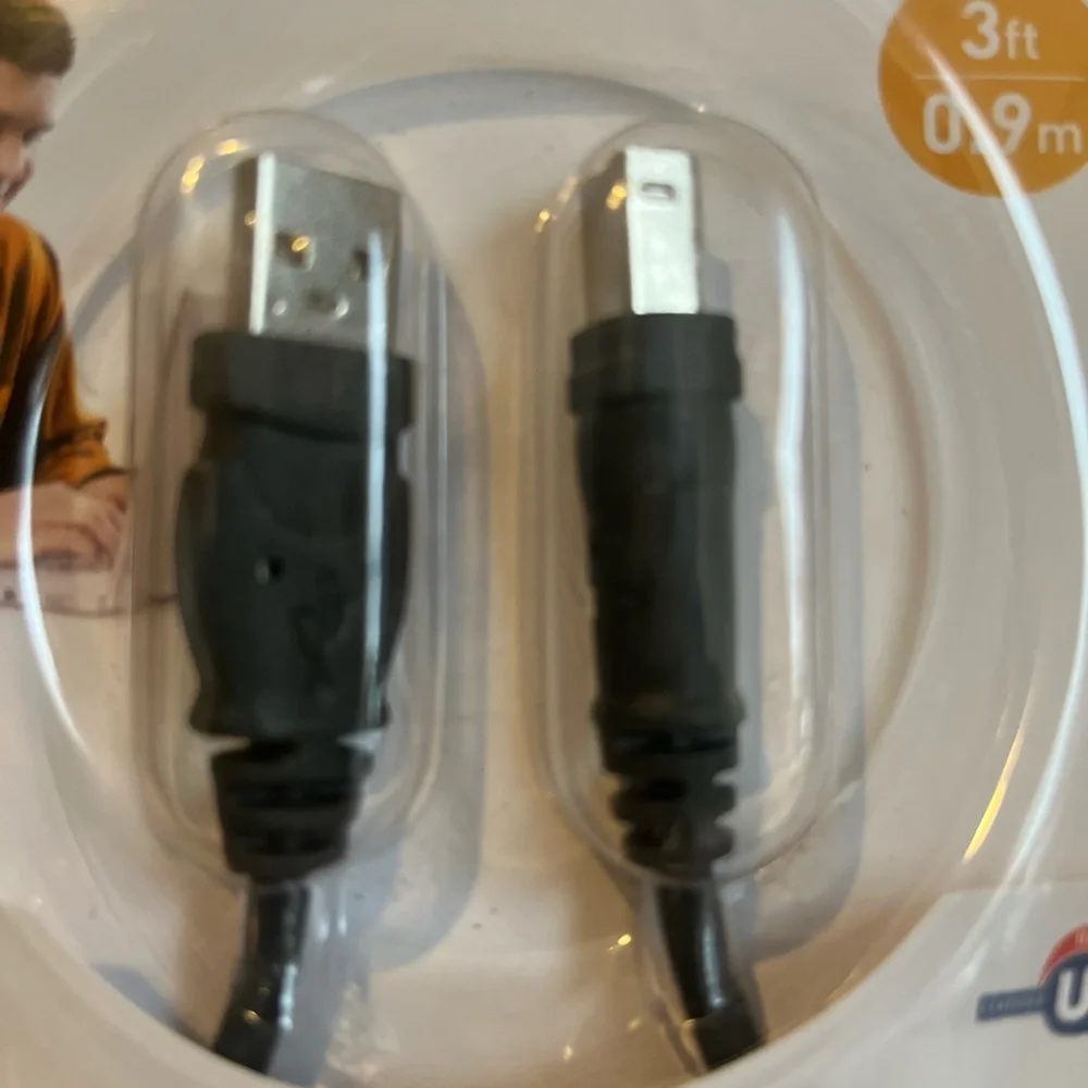 Belkin USB 2.0 Cable - Black